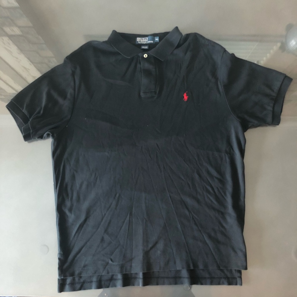 Ralph Lauren Polo shirt sleeve shirt